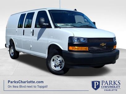 New 2026 Chevrolet Express 2500