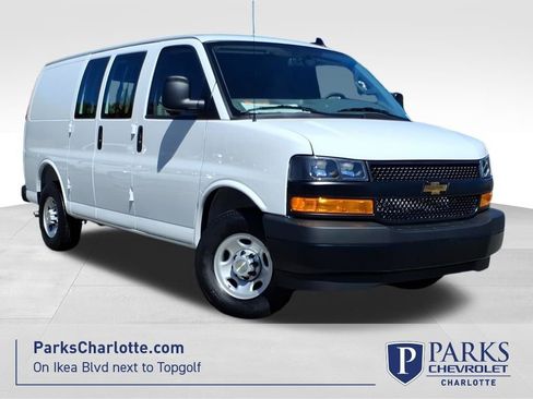 New 2026 Chevrolet Express 2500 image 1