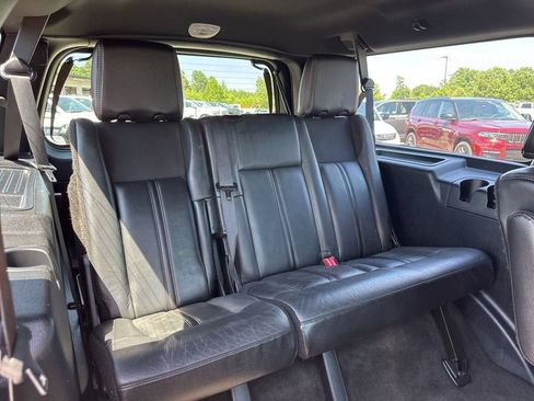 Used 2017 Lincoln Navigator L Reserve AWD/4WD image 20