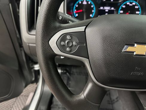 Used 2020 Chevrolet Colorado W/T w/ WT Convenience Package AWD/4WD image 15