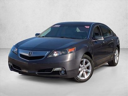 Used 2012 Acura TL