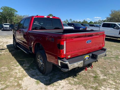 Used 2023 Ford F250 Lariat w/ FX4 Off-Road Package image 4