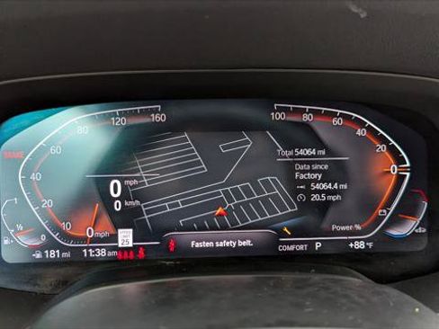 Used 2021 BMW X6 xDrive40i w/ M Sport Package AWD/4WD image 26