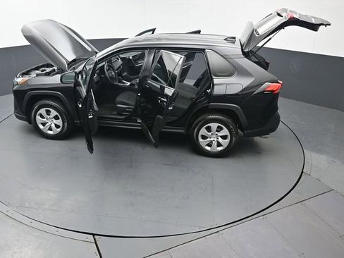 Certified 2024 Toyota RAV4 LE image 47