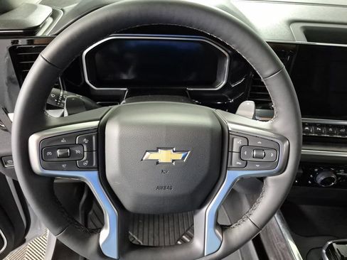 New 2026 Chevrolet Silverado 1500 LTZ AWD/4WD image 11