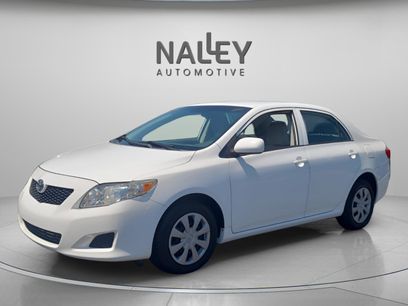 Used 2010 Toyota Corolla LE