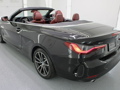 Used 2022 BMW 430i xDrive Convertible w/ Premium Package 2 image 6