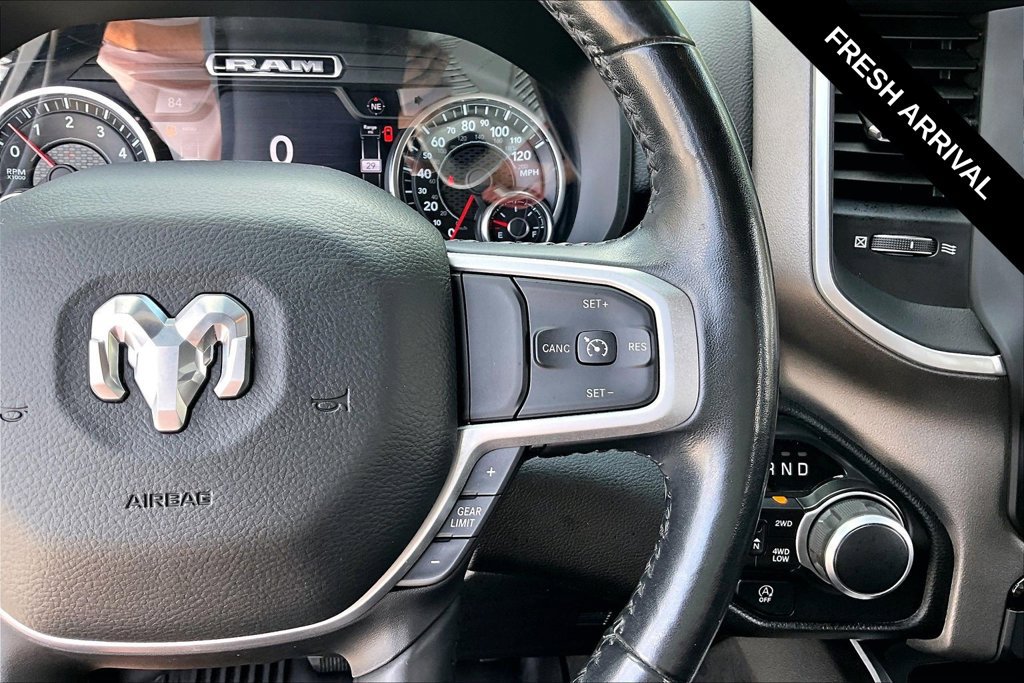 Used 2020 RAM 1500 Big Horn AWD/4WD image 17