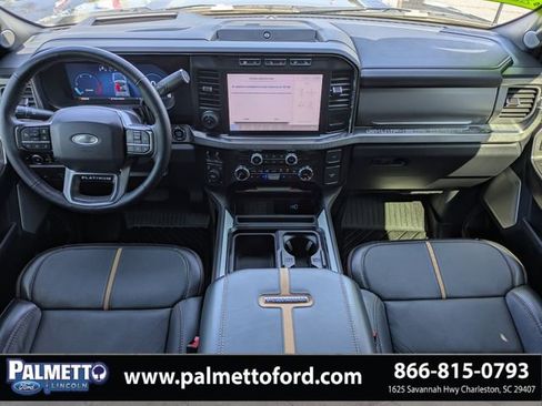 Used 2024 Ford F250 Platinum AWD/4WD image 15