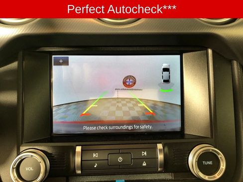 Used 2021 Ford Mustang GT Premium w/ Equipment Group 401A RWD image 4