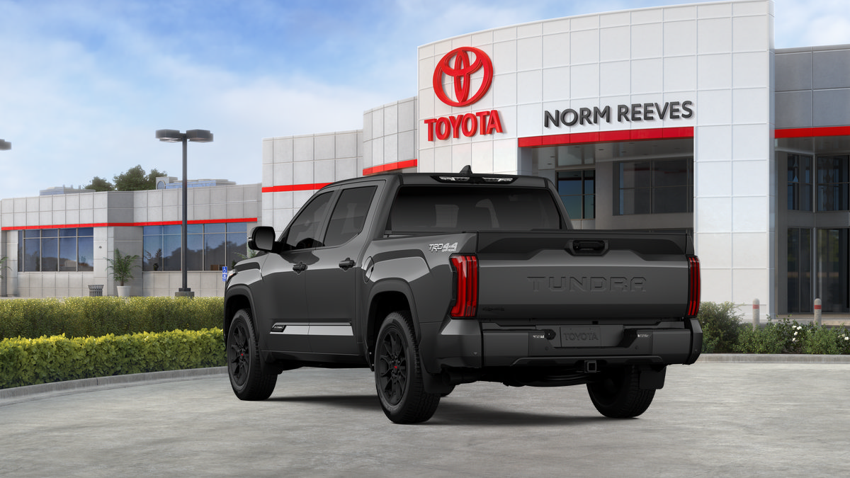 New 2026 Toyota Tundra Platinum w/ TRD Off-Road Package AWD/4WD image 42