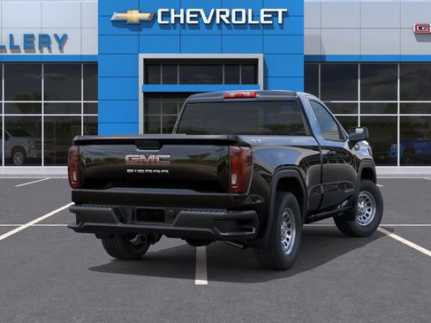 New 2026 GMC Sierra 1500 Pro w/ Pro Value Package AWD/4WD image 4