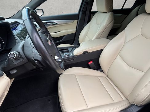 Used 2024 Cadillac CT5 Luxury w/ Sun And Sound Package image 17