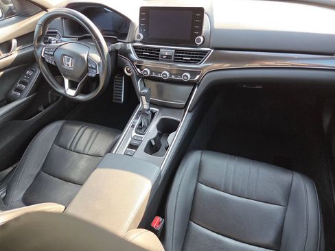 Certified 2021 Honda Accord Sport Special Edition image 30