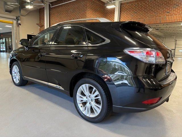 Used 2012 Lexus RX 450h AWD w/ Premium Pkg image 5