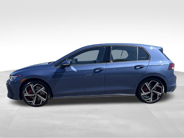 New 2026 Volkswagen GTI SE FWD image 4
