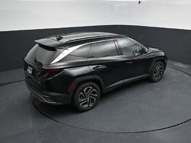 Used 2025 Hyundai Tucson Limited AWD/4WD image 61