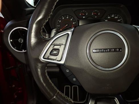 Certified 2021 Chevrolet Camaro LT w/ RS Package RWD image 15