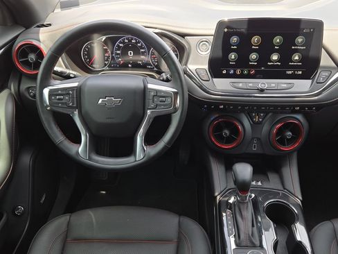 Used 2025 Chevrolet Blazer RS w/ Driver Confidence II Package FWD image 22