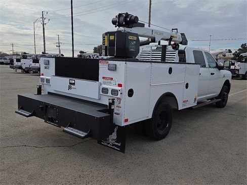 New 2026 RAM 3500 Tradesman image 6