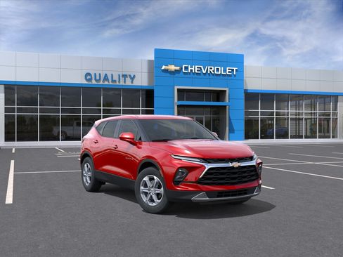 New 2026 Chevrolet Blazer LT FWD image 1