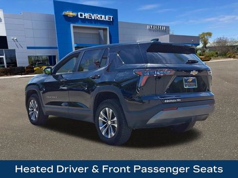 Used 2025 Chevrolet Equinox LT AWD/4WD image 23