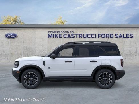 New 2026 Ford Bronco Sport Outer Banks AWD/4WD image 3
