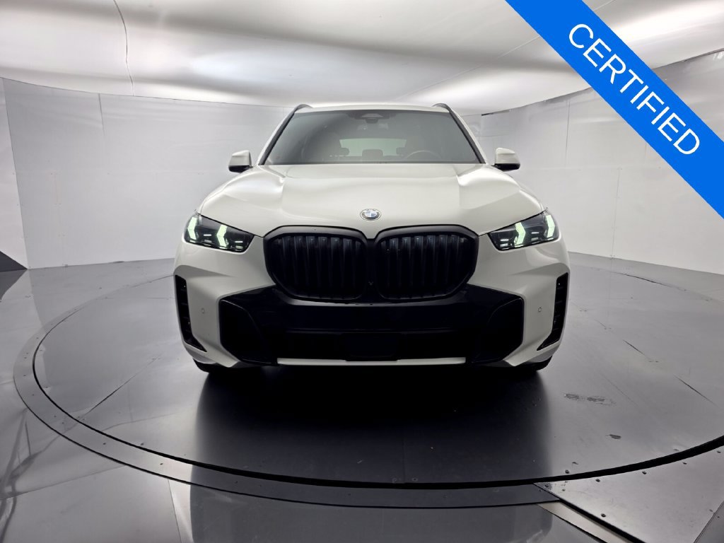 Certified 2025 BMW X5 sDrive40i w/ M Sport Package RWD image 2