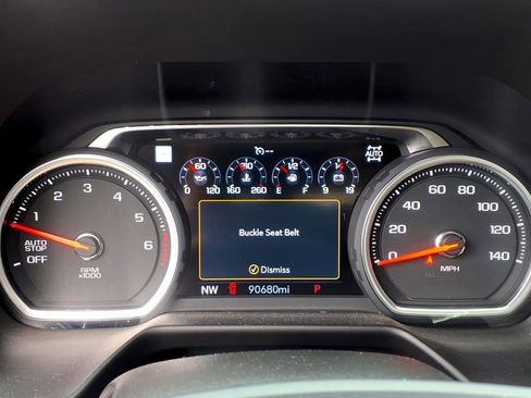 Used 2021 Chevrolet Tahoe High Country w/ Premium Package AWD/4WD image 26