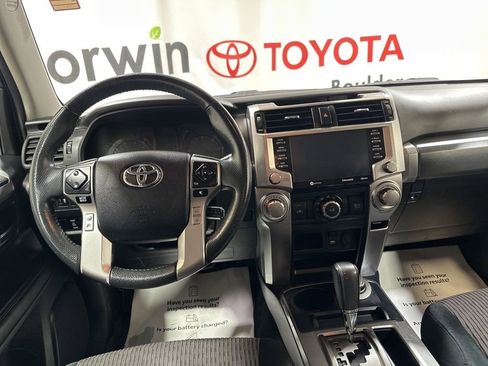 Used 2023 Toyota 4Runner SR5 AWD/4WD image 20