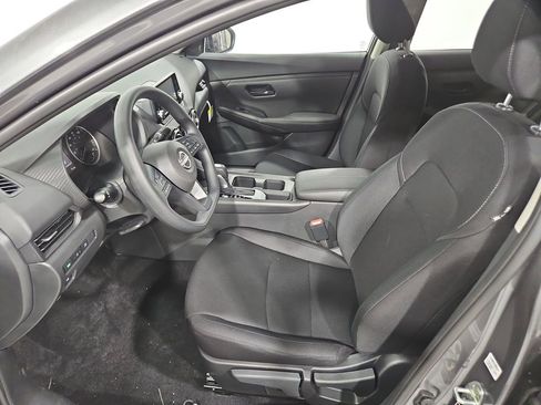 New 2025 Nissan Sentra S w/ Trunk Package image 10