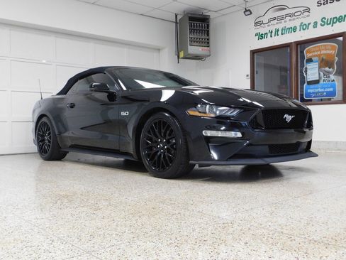 Used 2019 Ford Mustang GT Premium w/ GT Performance Package image 7
