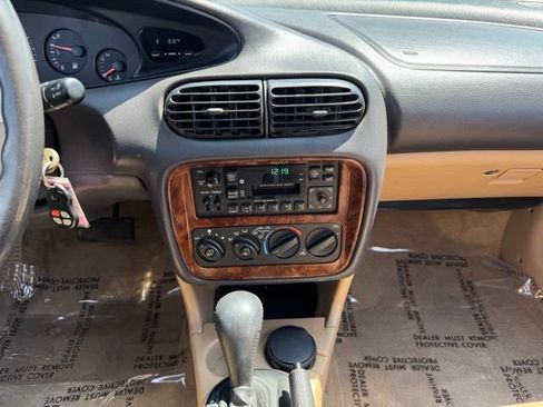Used 1999 Chrysler Sebring JXI FWD image 2