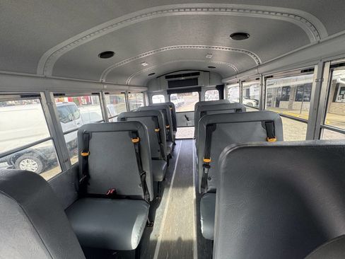 Used 2012 Chevrolet Express 3500 w/ School Bus Package image 12