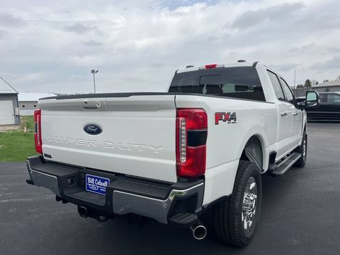 New 2026 Ford F350 Lariat w/ Lariat Premium Package AWD/4WD image 4