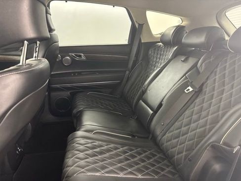 Used 2023 Genesis GV80 3.5T AWD/4WD image 12