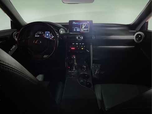 Used 2022 Lexus IS 300 w/ Premium Package RWD image 14