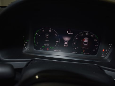 New 2026 Honda Accord Touring image 15