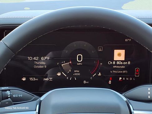 New 2026 GMC Terrain AT4 w/ Convenience Package III AWD/4WD image 7