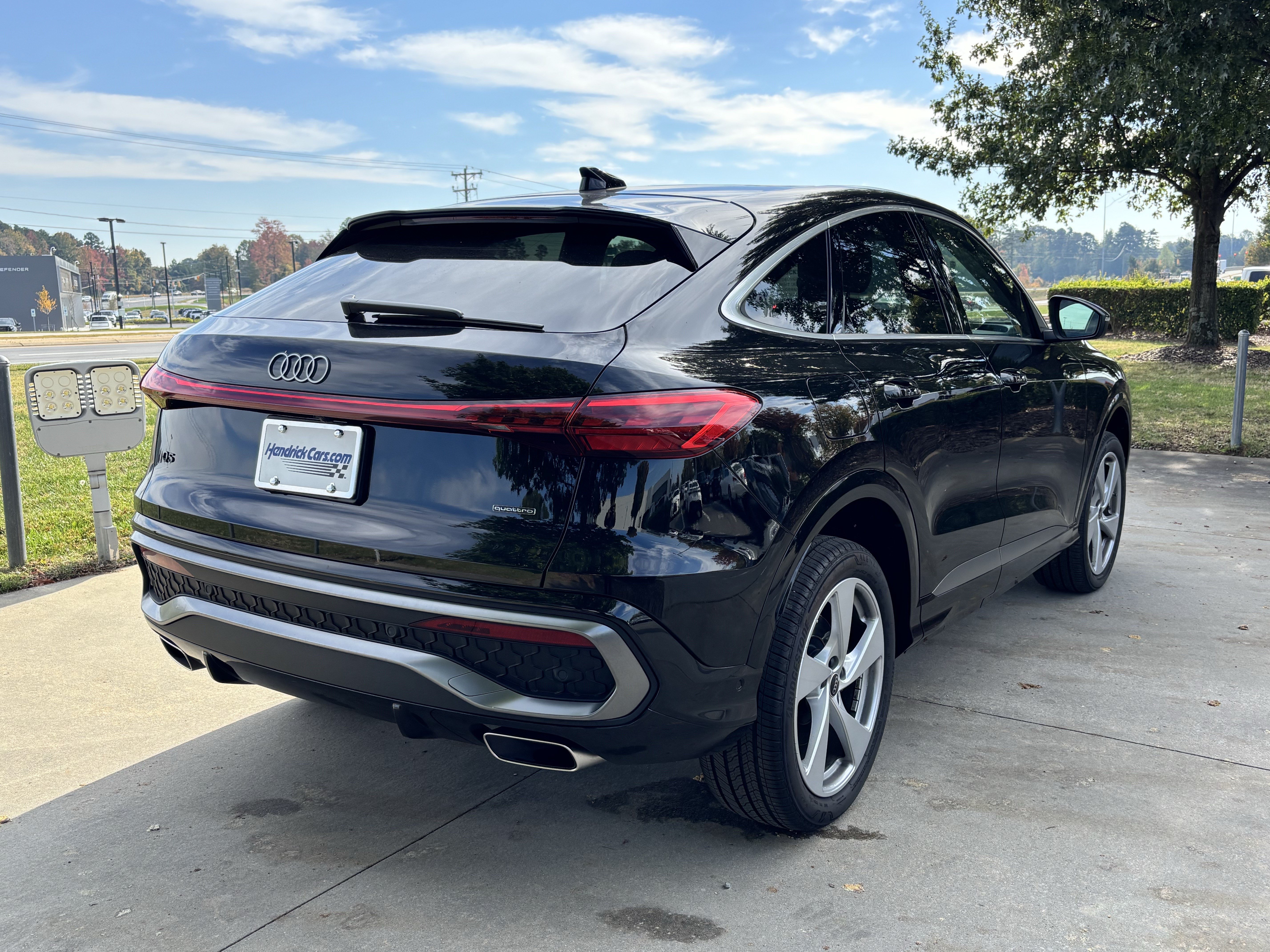Used 2026 Audi Q5 Premium Plus AWD/4WD image 11