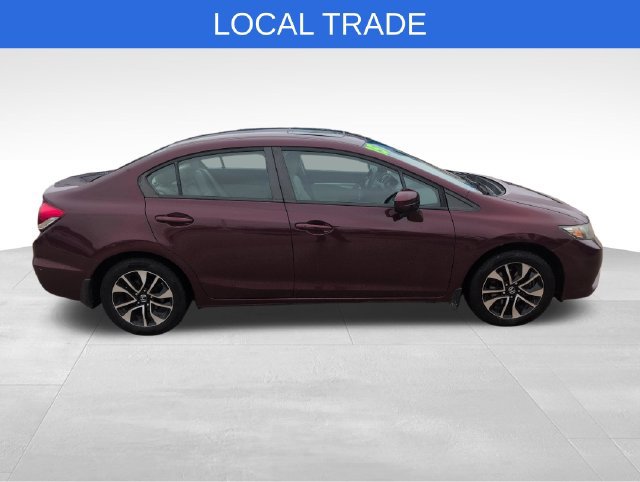 Used 2015 Honda Civic EX image 6