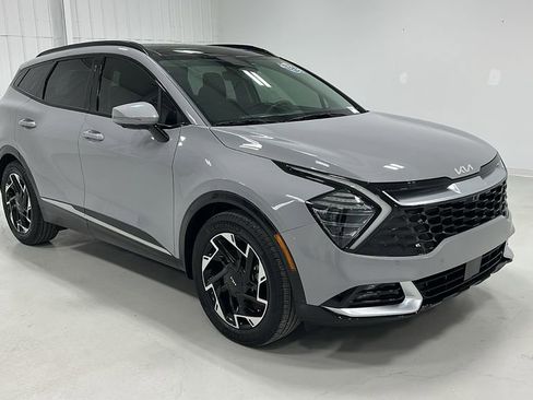 Used 2025 Kia Sportage SX image 7