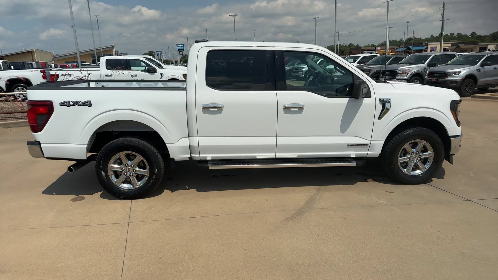 Used 2024 Ford F150 XLT w/ Mobile Office Package AWD/4WD image 8