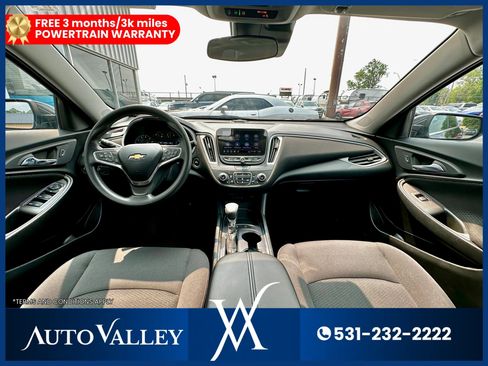 Used 2023 Chevrolet Malibu LT w/ Driver Confidence Package image 27
