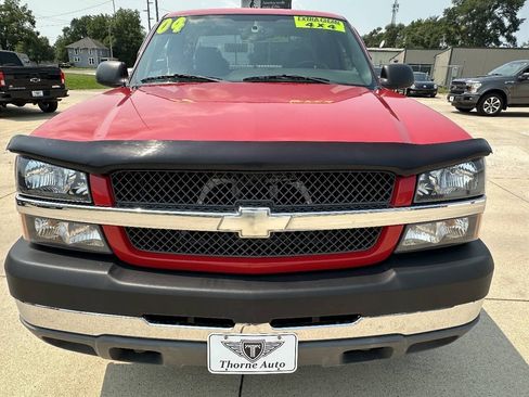 Used 2004 Chevrolet Silverado 2500 LS AWD/4WD image 21
