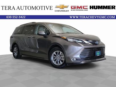 Used 2022 Toyota Sienna XLE w/ XLE Plus Package