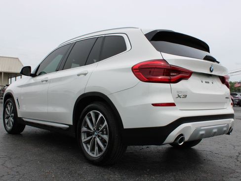 Used 2019 BMW X3 sDrive30i w/ Convenience Package RWD image 12