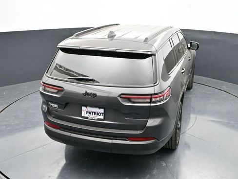 New 2025 Jeep Grand Cherokee L Laredo AWD/4WD image 31
