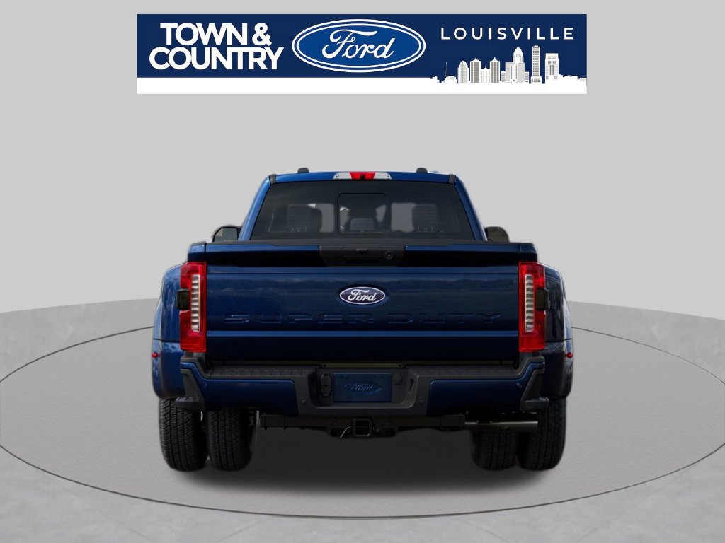 New 2027 Ford F350 XL w/ STX Appearance Package AWD/4WD image 9