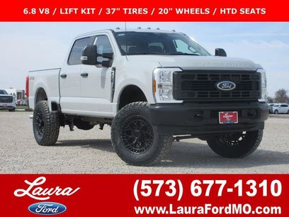 New 2026 Ford F250 XL w/ XL Off-Road Package